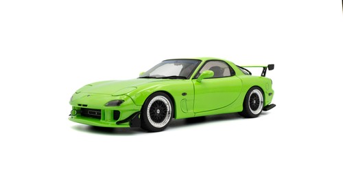 Solido mazda rx7 - 1:18,