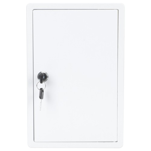 Wall mounted milk bottle - wall,