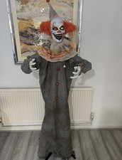 Large Clown Animatronic