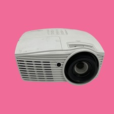 Projector Optoma Model DAEHUGUe White 709 lamp hours #U3652 (AR)