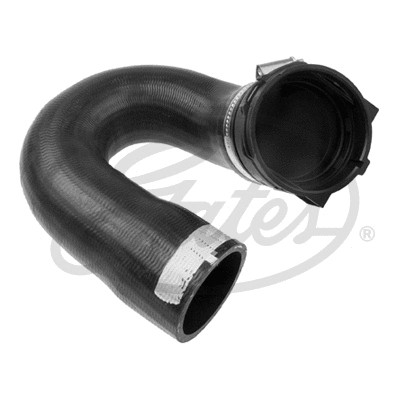 Heater hose fits scania - heater,