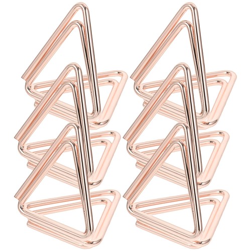 6pcs mini place card holders - place,