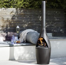 Morso Kamino Fire Pit Outdoor