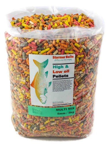 5kg mixed high - high, oil