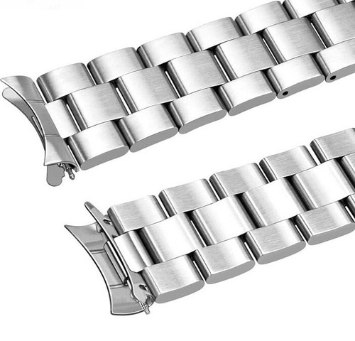 22mm oyster stainless - 22mm, steel