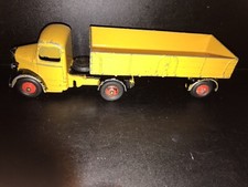 Dinky 409 Bedford Articulated Lorry 1956-63 Made In England.original Model