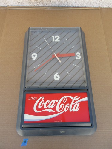Vintage enjoy coca cola - enjoy,