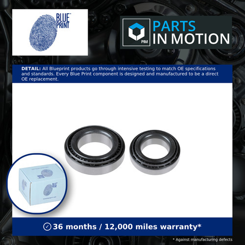 Wheel bearing kit - bearing, taxi