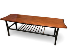Mid Century Teak Coffee Table