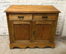 Antique Victorian Pine