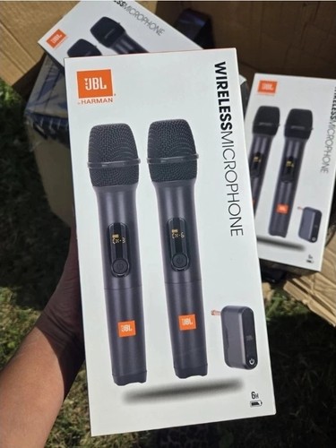 Jbl wireless microphone system - jbl,