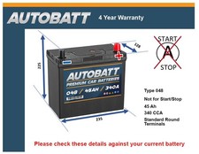 Battery fits MAZDA MX5 1.5 1.6