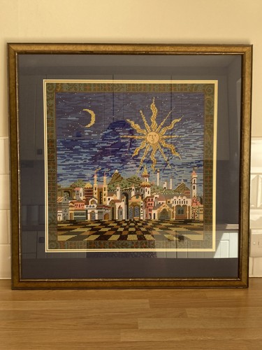 Ehrman starry night finished - starry,