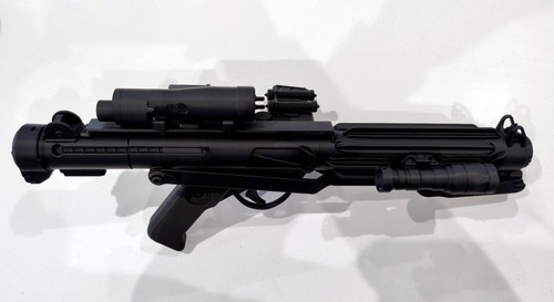 Storm trooper blaster - e-11,