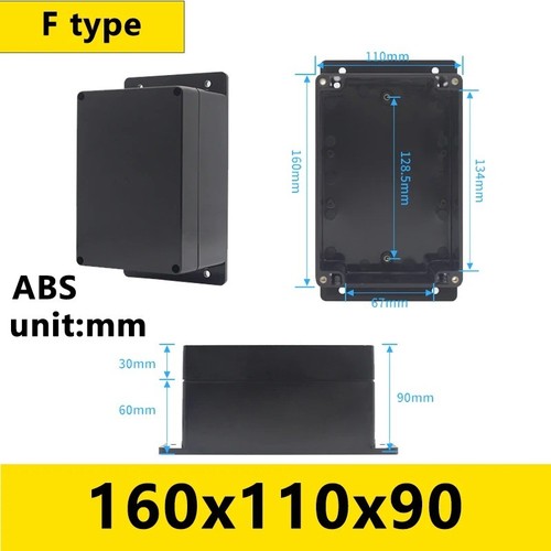 Waterproof junction box - junction,