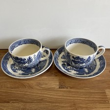 Wedgwood  Willow Pattern