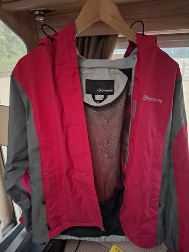 Ladies sprayway goretex - ladies,