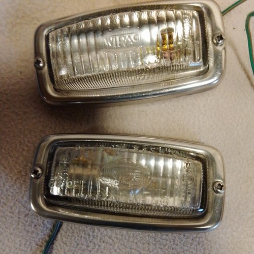 Nos wipac reversing lamps - wipac,