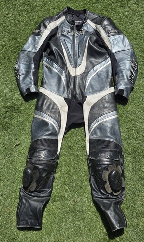 Rst men one piece - men's, leather