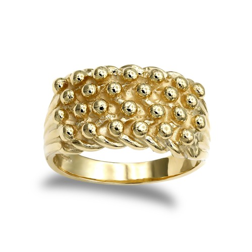 Mens 9ct gold jewelco - mens,