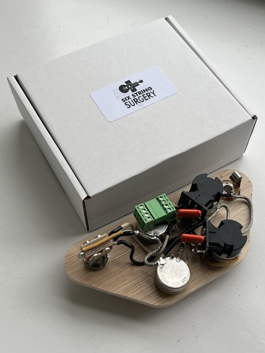 Gibson harness coil - sg,