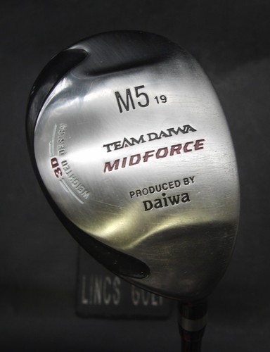 Team daiwa mid force 3 - m5,