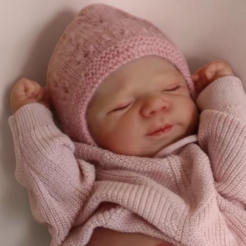 Reborn baby dolls girl in - reborn, girl-18