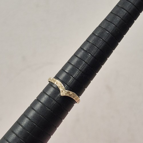 Vintage 9ct yellow - vintage, gold