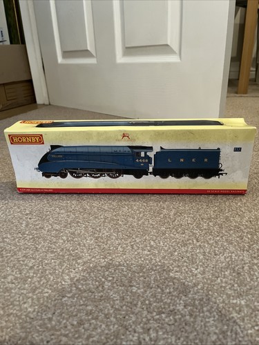 Hornby lner class a4 - 4-6-2,