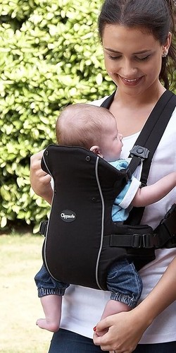Carramio baby carrier - carramio,