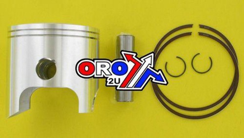 Wiseco piston kit - piston, yz490