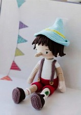 CROCHET PATTERN COPY amigurumi