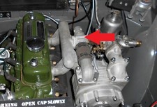 Shorrock c75b Supercharger