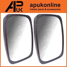 2x Genuine Britax Mirror Head