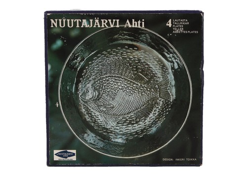 Nuutajarvi inkeri toikka 4 - toikka, x