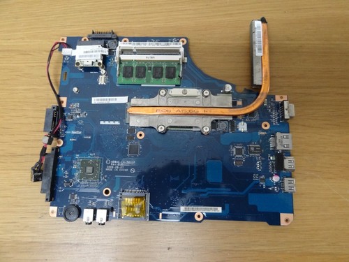 Toshiba satellite pro l450d - toshiba,