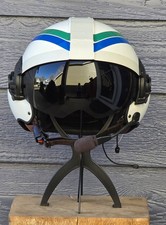 MSA Gallet Flight Helmet LH