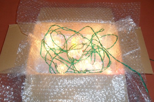 Vintage pifco crystal - 20,