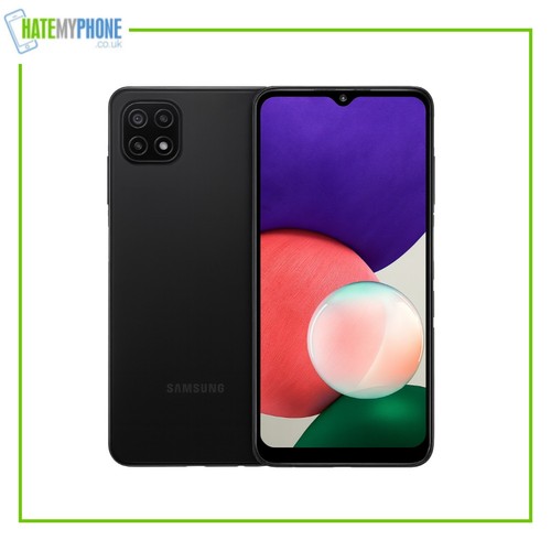 Samsung galaxy a22 black - samsung,