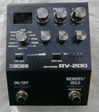 Roland Boss RV-200 reverb