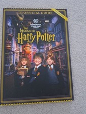 Warner Bros Studio Tour London: ‘The Making Of Harry Potter’ The Official Guide