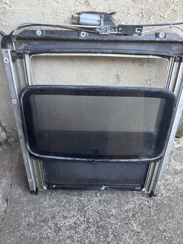 Sunroof - mg,