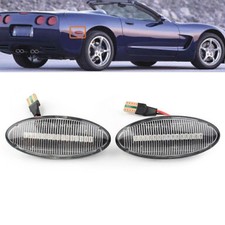 Dynamic LED Sequential Side