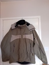 Mens Berghaus Goretex XCR