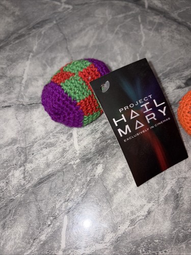 Project hail mary film hacky - project,
