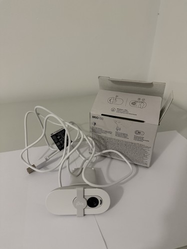 Logitech brio 100 webcam - 100,