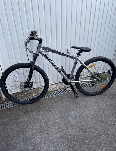 Scott aspect mountain - aspect, bike