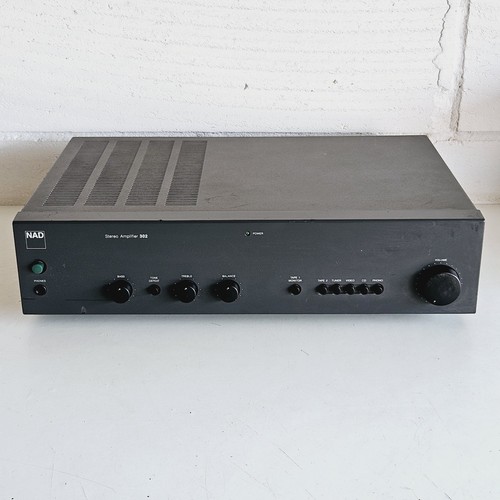 Nad 302 stereo integrated - 302,