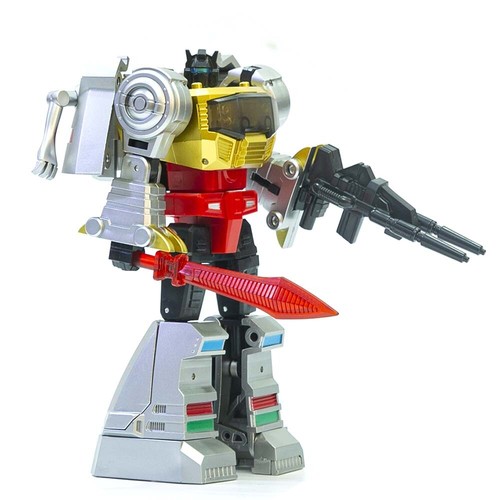 Mechfans toys mft - mechfans, mf-25