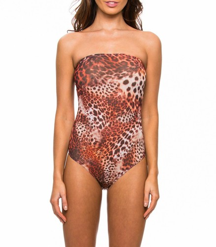 Kiniki tan through swimsuit - tan, 14